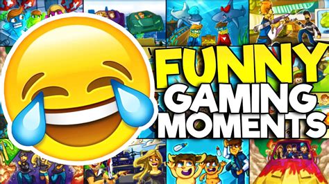 funny game moments